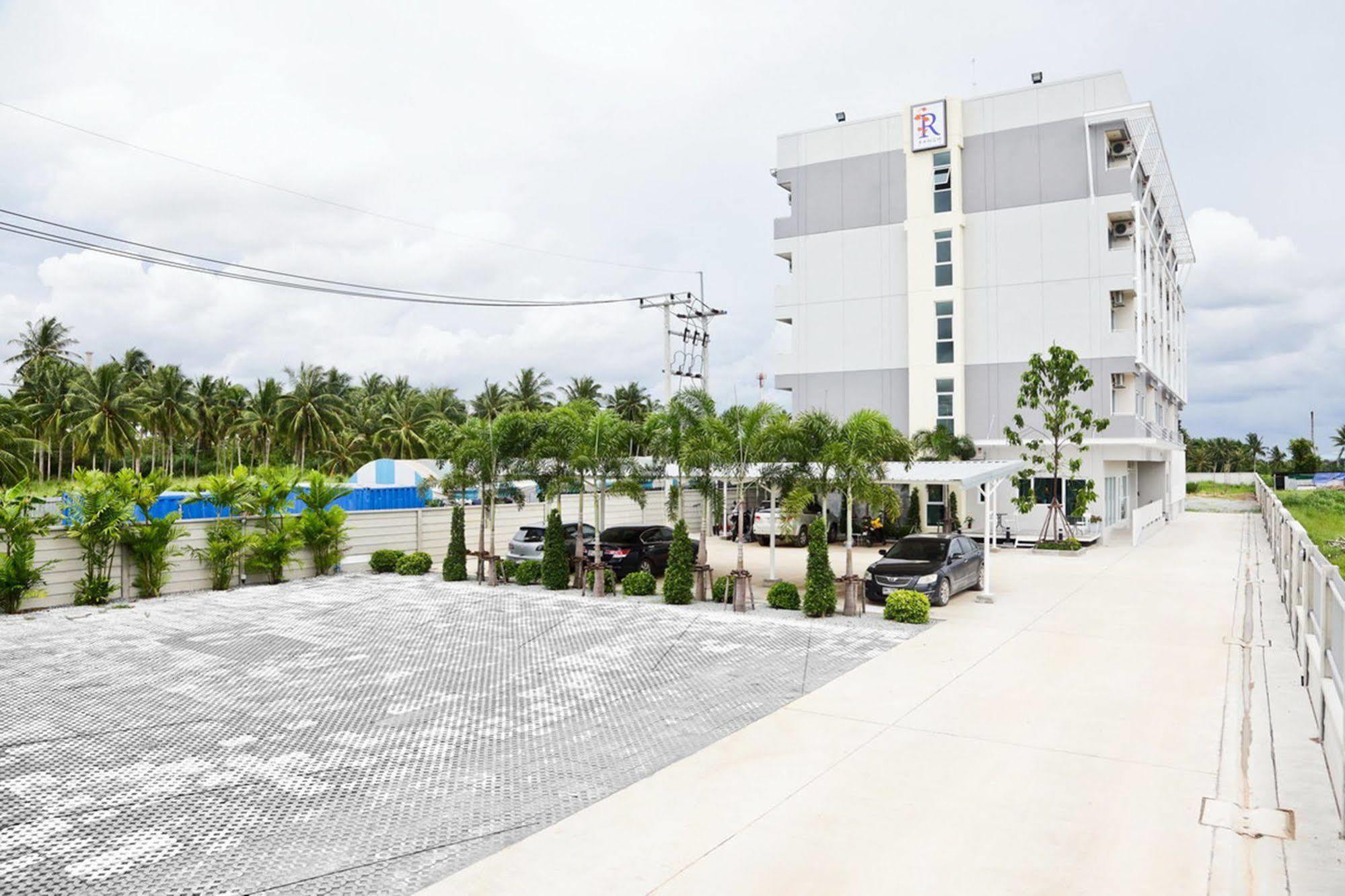 Rangh Place Ban Map Samet Daeng Ngoại thất bức ảnh