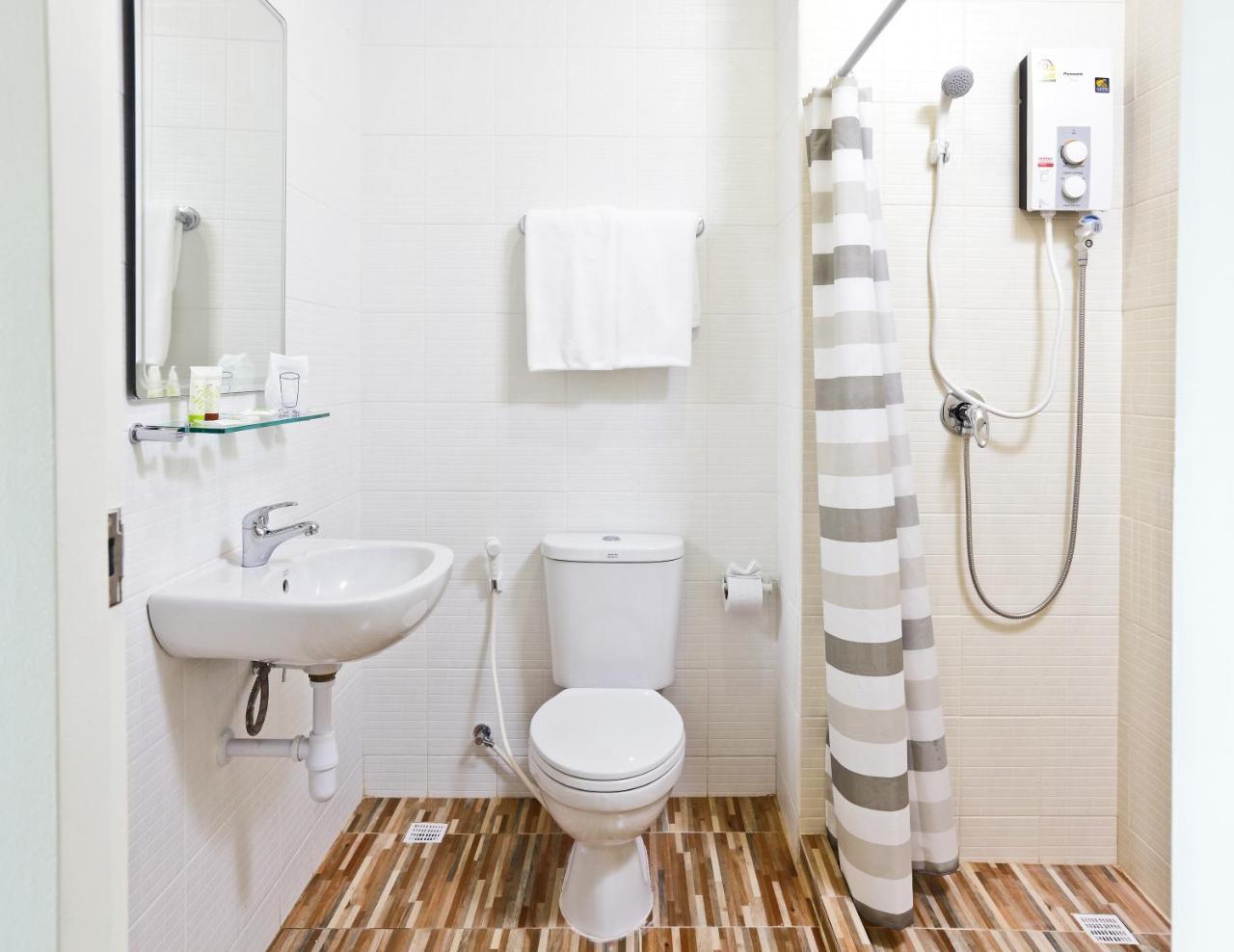 Rangh Place Ban Map Samet Daeng Ngoại thất bức ảnh